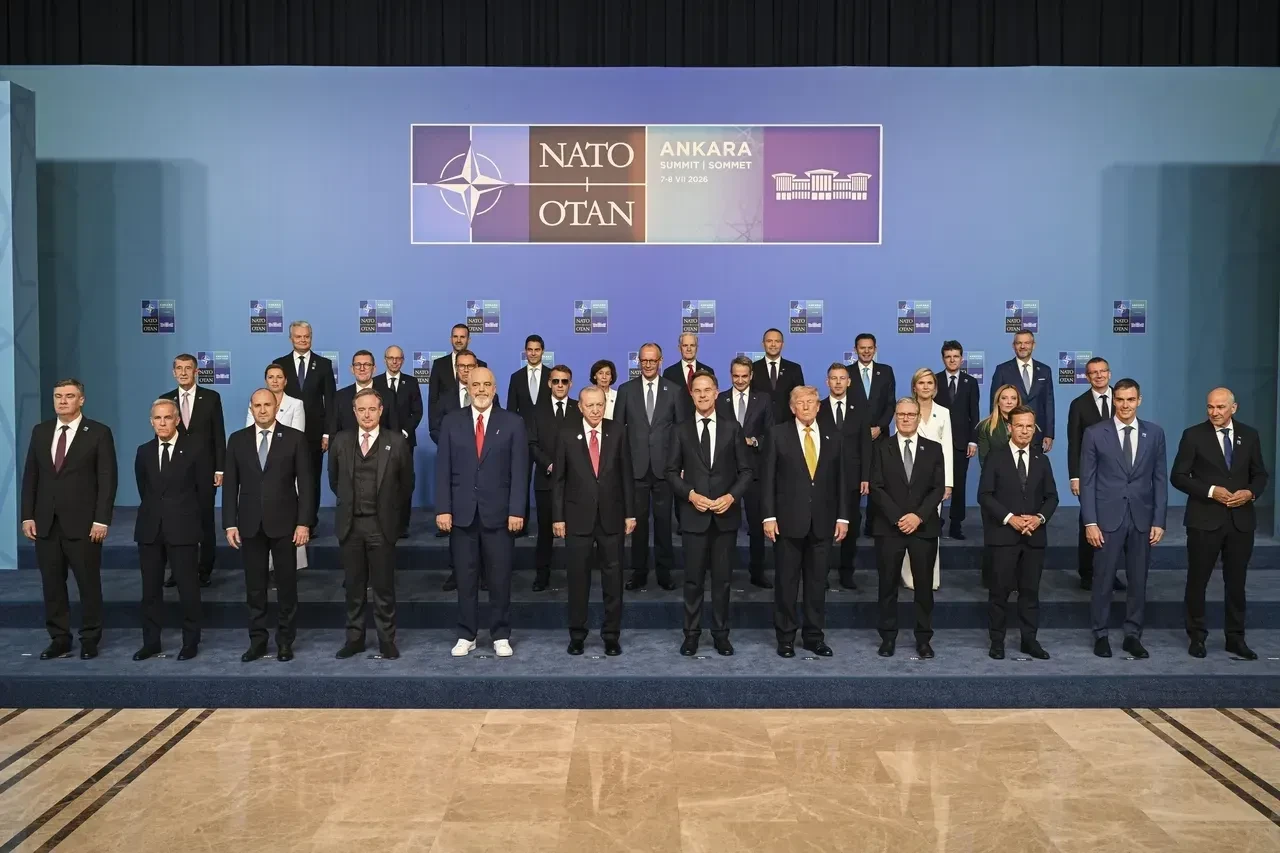 Ankara'daki NATO Liderler Zirvesi'nin ardından Türkiye dünya manşetlerinde: Erdoğan'a övgü yağdı