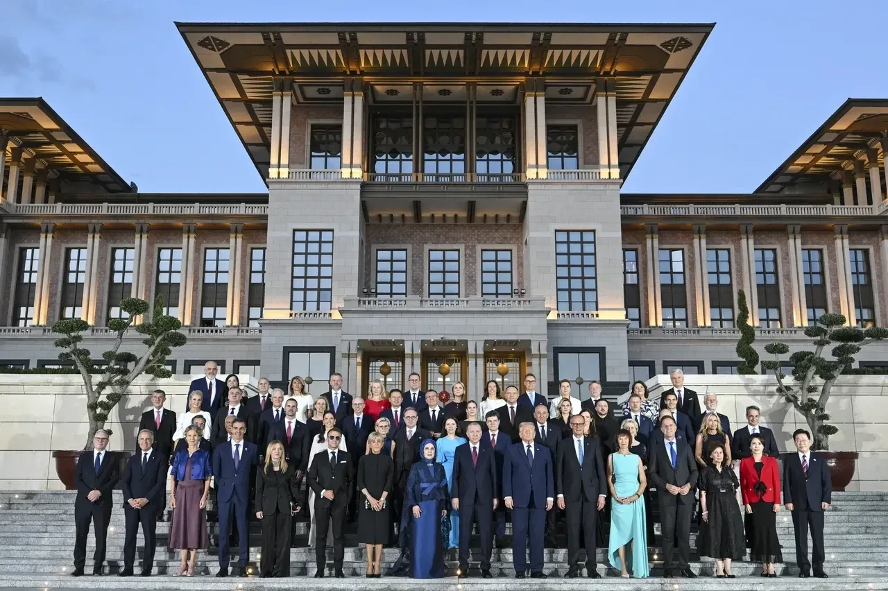 Ankara'daki NATO Liderler Zirvesi'nin ardından Türkiye dünya manşetlerinde: Erdoğan'a övgü yağdı