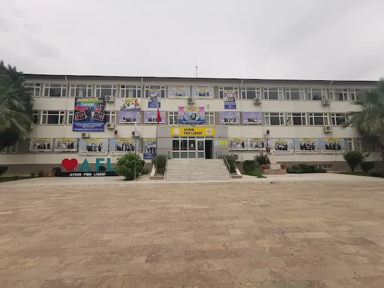 Aydın lise taban puanları 2026 ve LGS yüzdelik dilimleri ve okul kontenjanları! Fen Lisesi, Anadolu Lisesi, Sosyal Bilimler