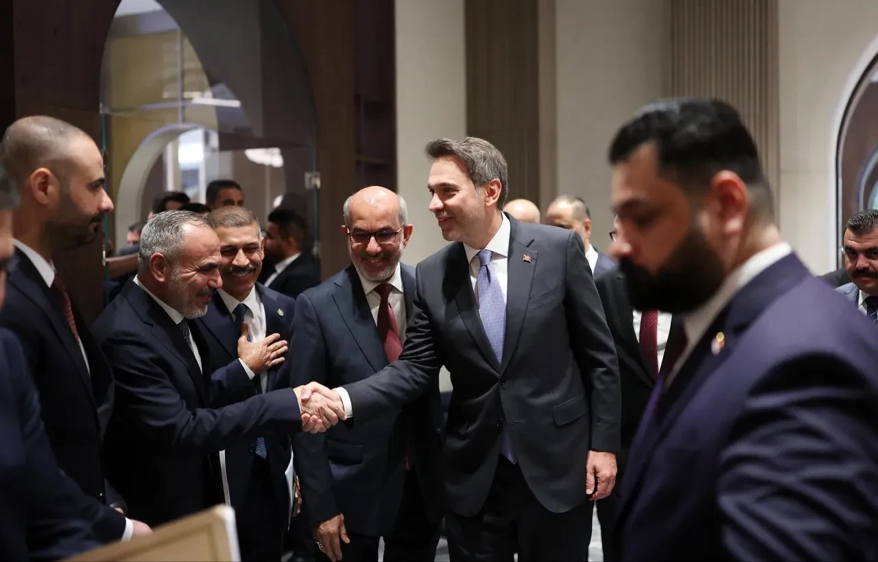 Bakan Bayraktar açıkladı: Irak - Türkiye petrol boru hattında son aşama