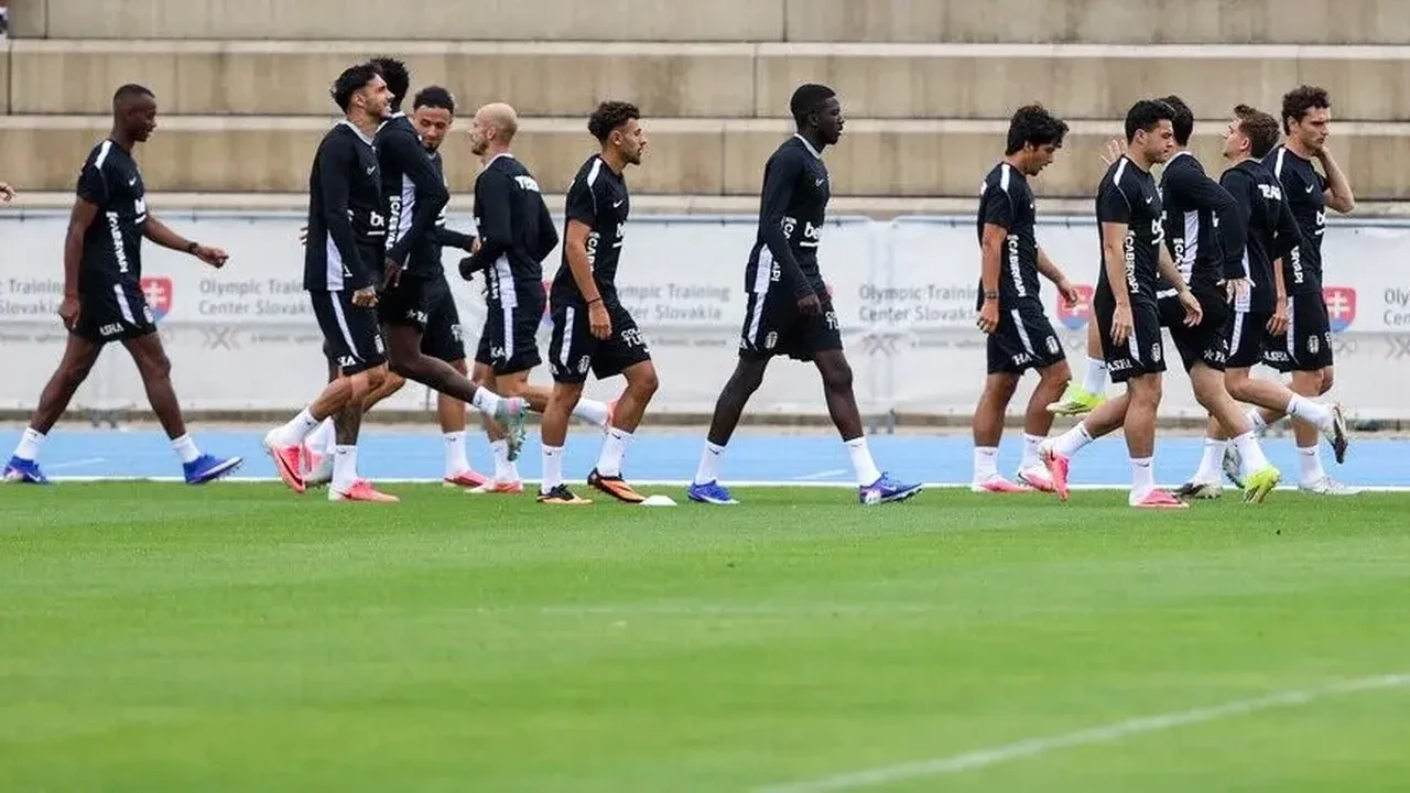 Beşiktaş hazırlık maçları hangi kanalda? Mattersburg ve Widzew Lodz maçı hangi kanal verecek?