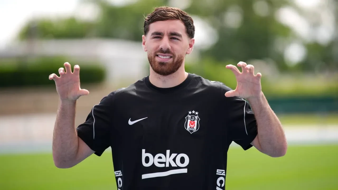 Beşiktaş kaptanı Orkun Kökçü'den taraftara çağrı! Yeni sezon hedefini açıkladı