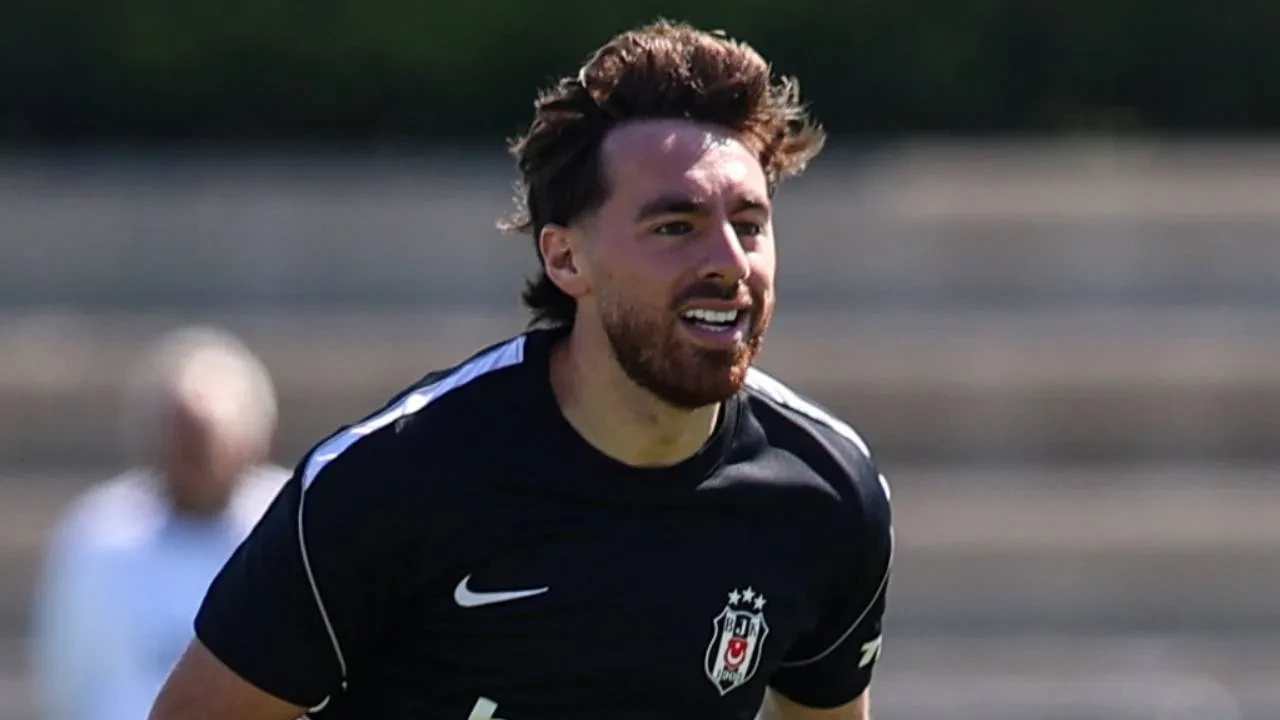 Beşiktaş kaptanı Orkun Kökçü'den taraftara çağrı! Yeni sezon hedefini açıkladı