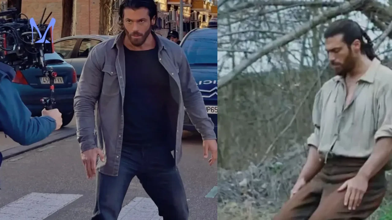 Can Yaman'ın namaz sahnesi damga vurdu! El Turco dünya çağında ilgi gördü