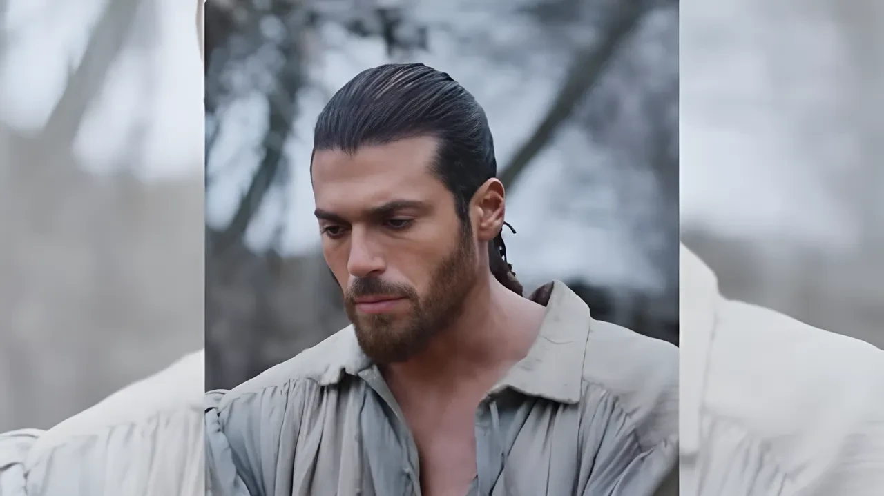Can Yaman'ın namaz sahnesi damga vurdu! El Turco dünya çağında ilgi gördü