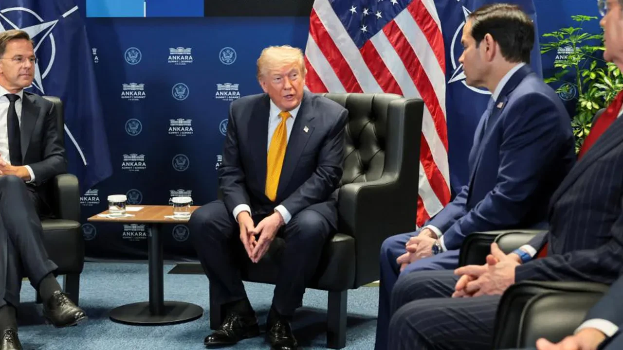 CHP'li başkana NATO eleştirisi: Trump gelsin bizim muhalifleri de ikna etsin
