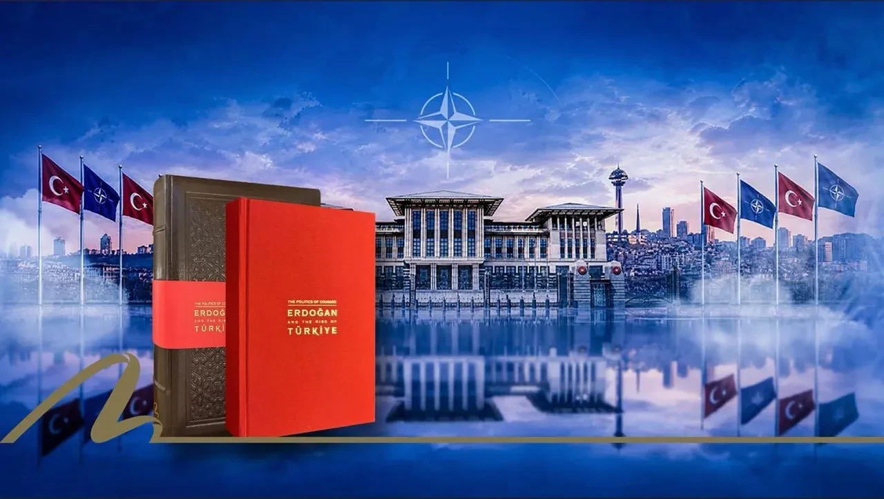Cumhurbaşkanı Erdoğan'dan NATO liderlerine özel hediye! İngiltere Başbakanı ülkesine götüremedi