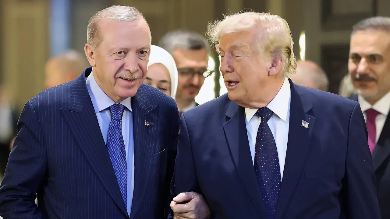 Donald Trump anlaşmayı duyurdu, Erdoğan'ı övdü: Türkiye çok iyi bir ortak