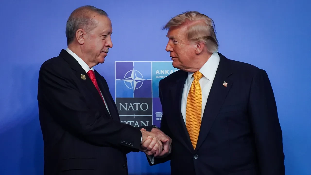 Donald Trump anlaşmayı duyurdu, Erdoğan'ı övdü: Türkiye çok iyi bir ortak