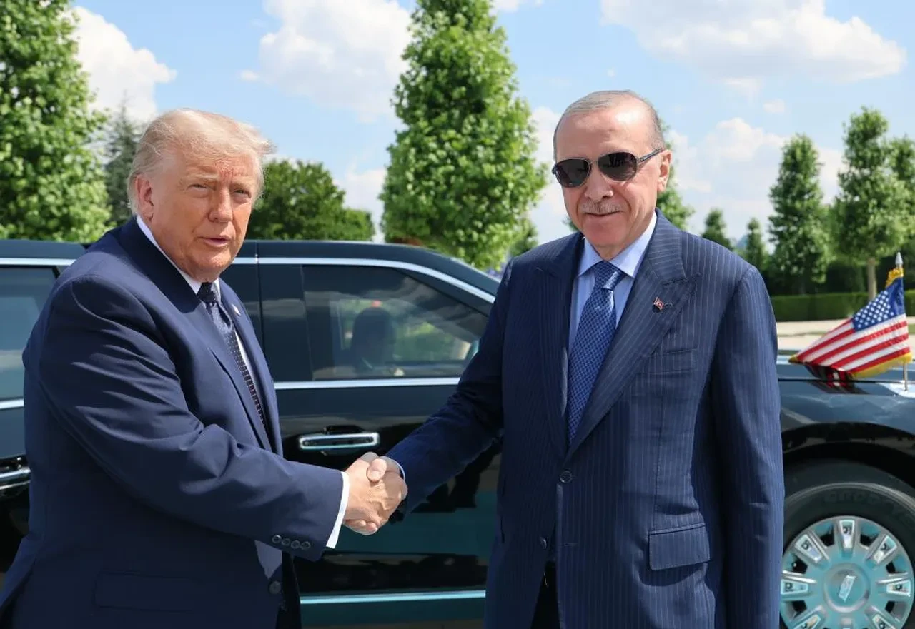 Donald Trump anlaşmayı duyurdu, Erdoğan'ı övdü: Türkiye çok iyi bir ortak