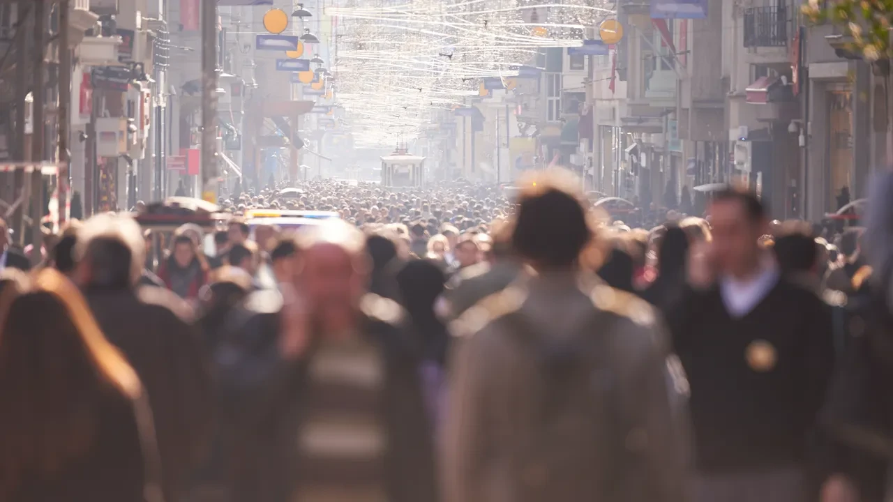 Dünyanın en kabalık 20 ülkesi belli oldu! Türkiye 86 milyonluk nüfusuyla listeye üst sıradan girdi