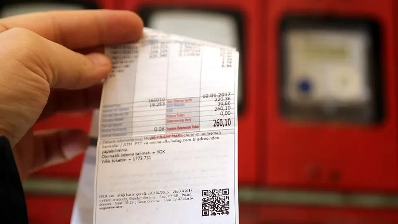 Elektrikte hat taşıma dönemi! Vatandaş daha az fatura ödeyebilecek
