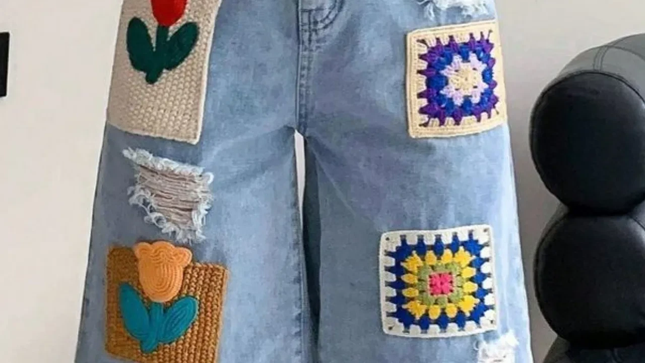 Etek ve pantolonları rengarenk yapacak ince iplik ve tığla örülen modeller 2026