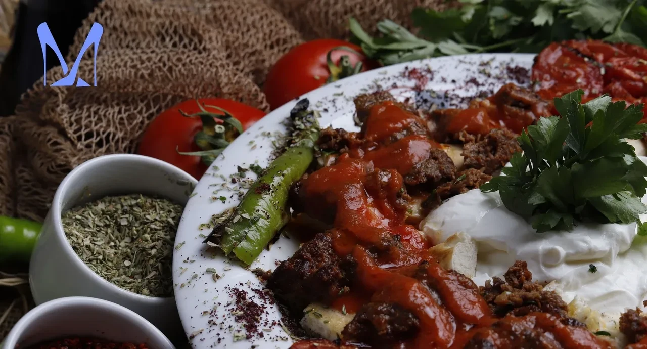 Evde yapacağınız kebap lezzetinde tarif! Fırını önceden ısıtın işte marine püf noktası
