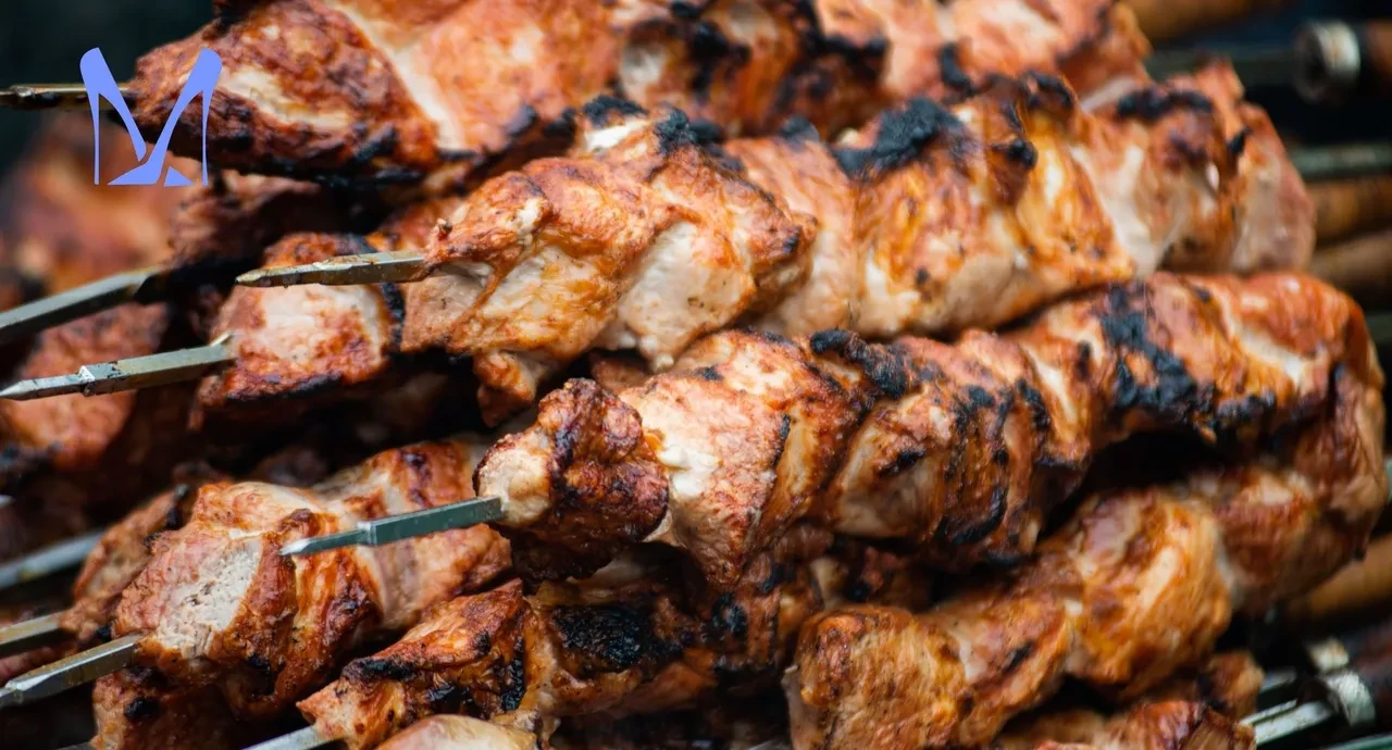 Evde yapacağınız kebap lezzetinde tarif! Fırını önceden ısıtın işte marine püf noktası