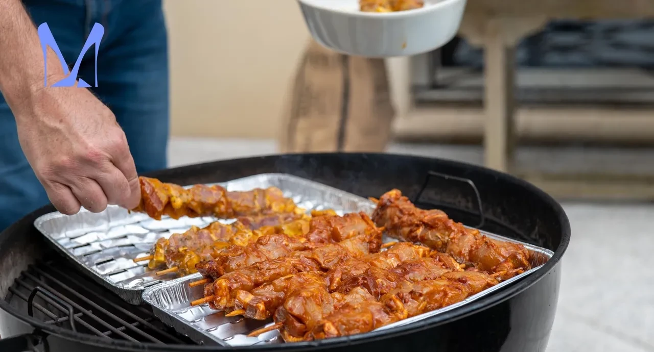Evde yapacağınız kebap lezzetinde tarif! Fırını önceden ısıtın işte marine püf noktası