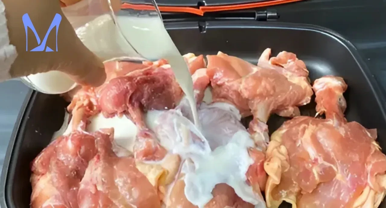 Evde yapacağınız kebap lezzetinde tarif! Fırını önceden ısıtın işte marine püf noktası