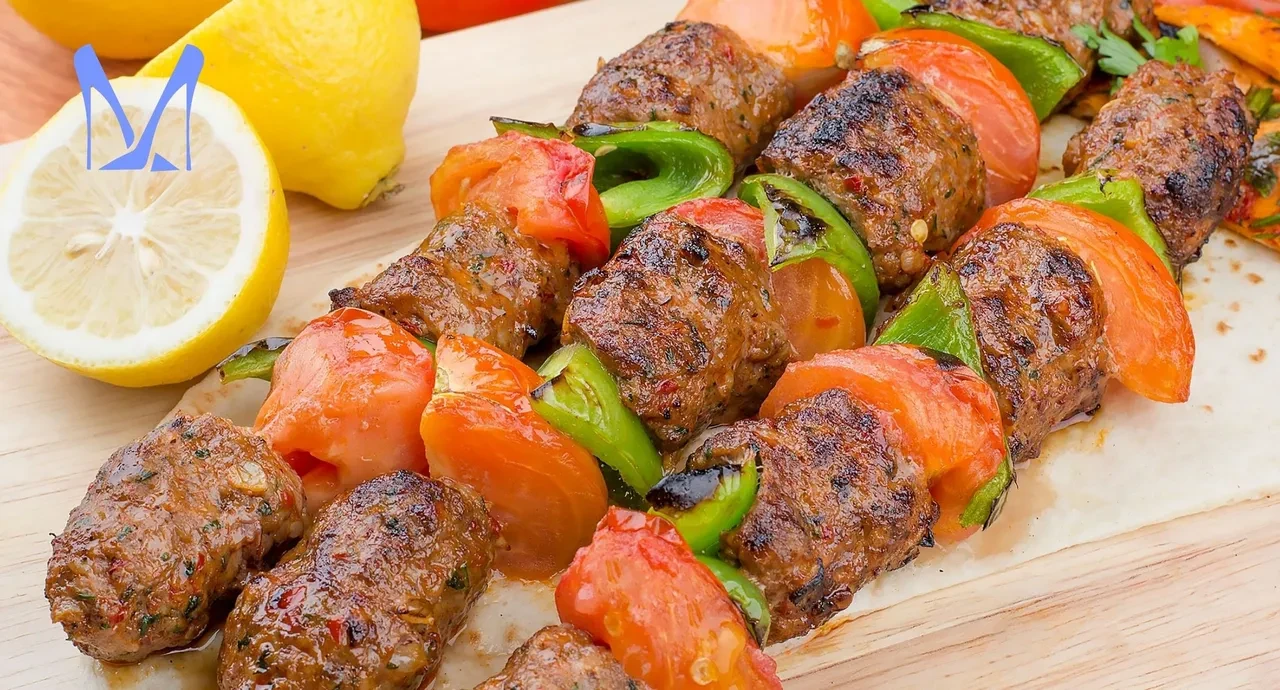 Evde yapacağınız kebap lezzetinde tarif! Fırını önceden ısıtın işte marine püf noktası