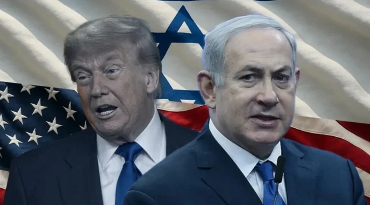F-35 çatlağı büyüyor: Netanyahu'dan Trump'ın Türkiye çıkışına üstü kapalı rest