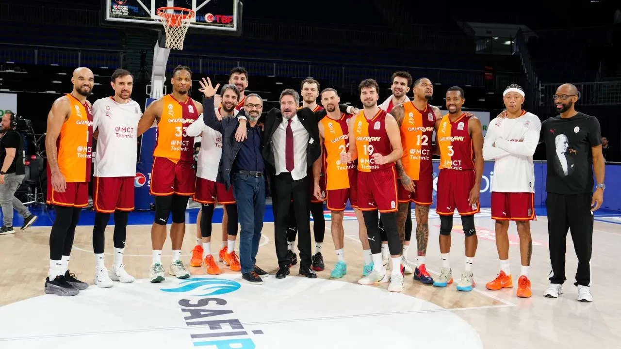 Galatasaray 4 ayrılığı duyurdu! Cimbom'dan oyunculara veda paylaşımı