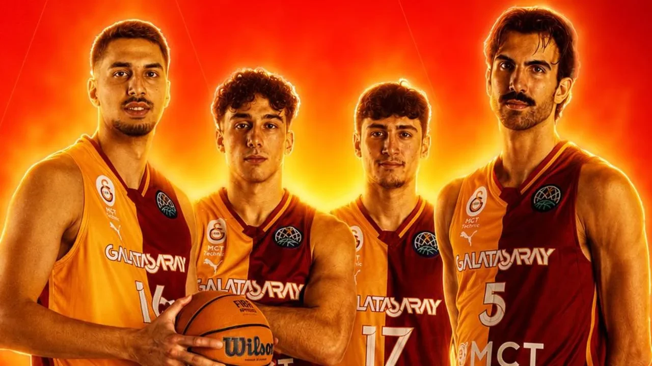 Galatasaray 4 ayrılığı duyurdu! Cimbom'dan oyunculara veda paylaşımı