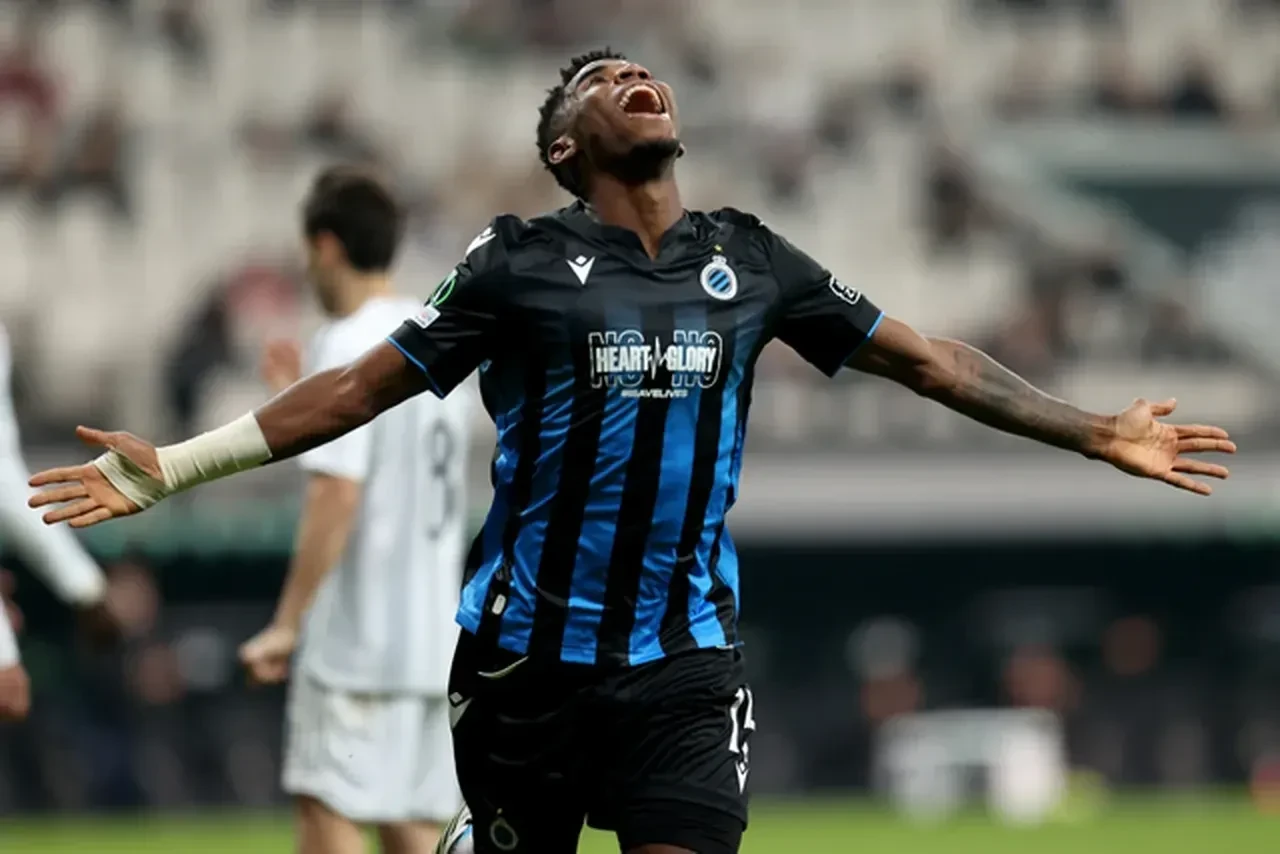 Galatasaray'da Raphael Onyedika sürprizi! Transferde Osimhen detayı dikkat çekti