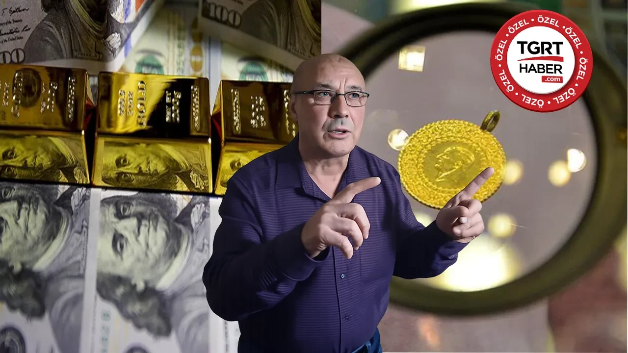 Gram altın için bomba tahmin! Necmettin Batırel tarih ve rakam vererek açıkladı!