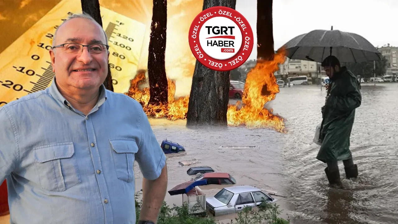 İstanbul'da sel tehlikesi! Bu ilçelerde yaşayanlar dikkat: Mikdat Kadıoğlu riskli bölgeleri tek tek açıkladı!