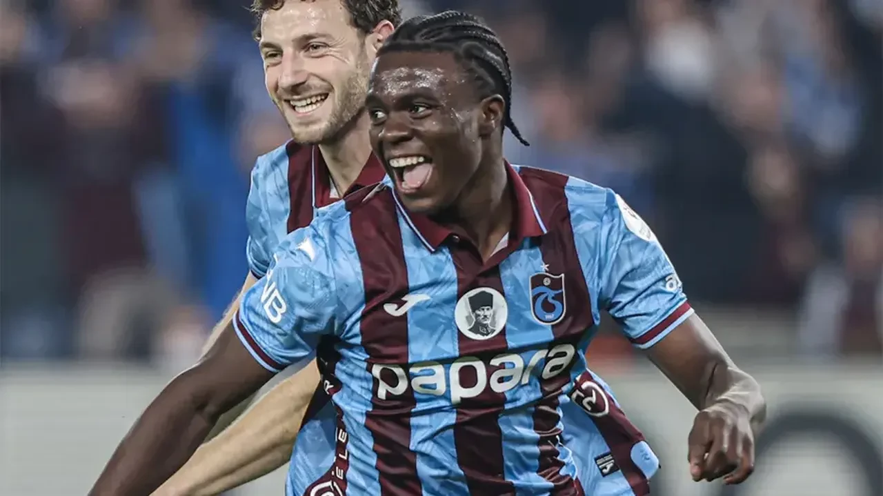 İtalyan devinden Oulai için resmi teklif: Trabzonspor'un istediği bonservis dudak uçuklattı!