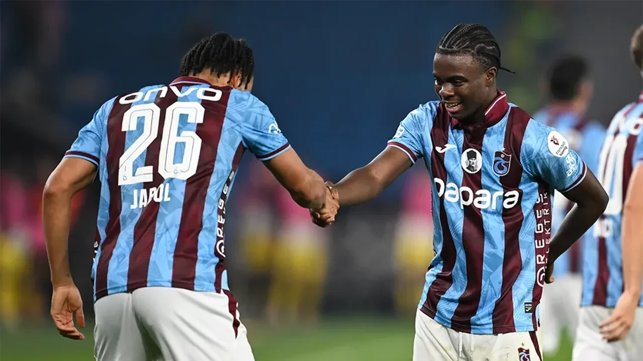 İtalyan devinden Oulai için resmi teklif: Trabzonspor'un istediği bonservis dudak uçuklattı!