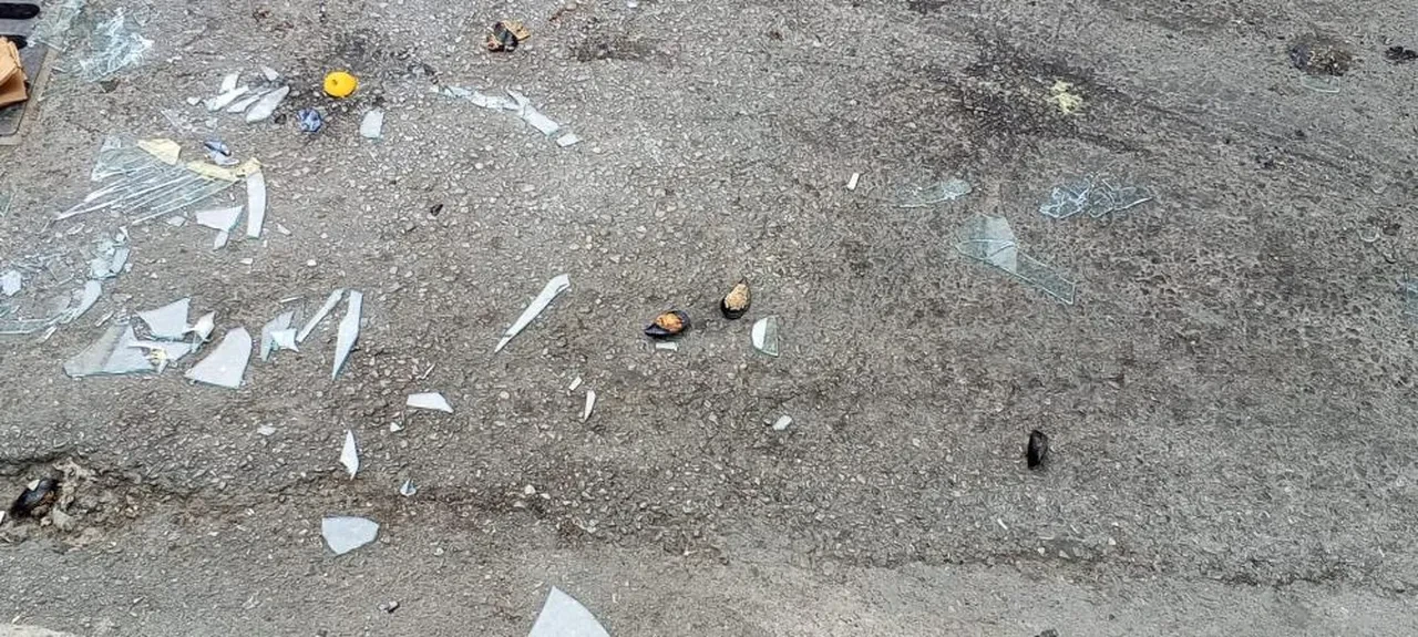 İzmir'de sokak ortasında pompalı tüfekle terör estirdiler! Ateş açıp kaçan şüpheliler kıskıvrak yakalandı