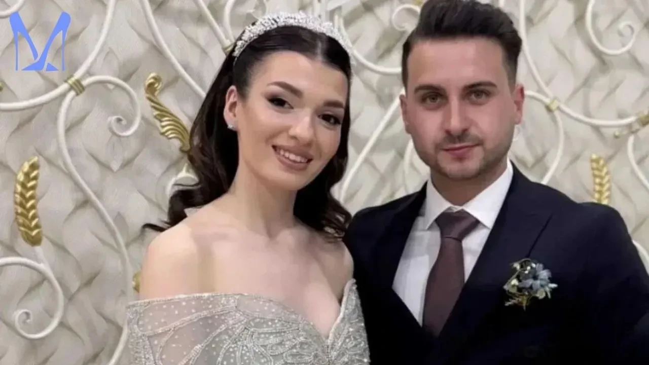 Kadir Ezildi’nin kardeşi Kerem Ezildi’nin kınası yine olay oldu! Eşi Gamze’nin abartılı kıyafeti