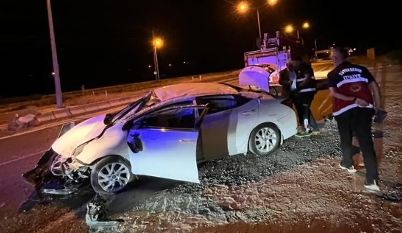 Kazanın sebebi bagajdan çıktı! Bira kutularıyla doluydu