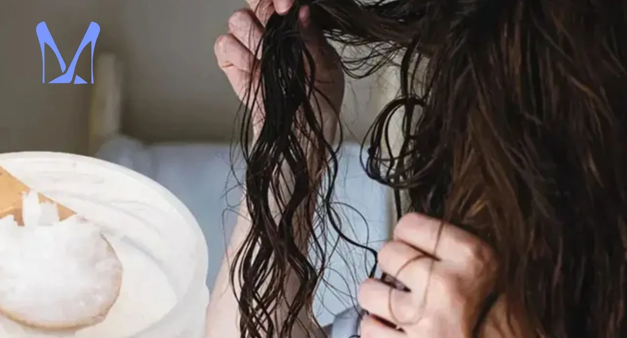 Kıvırcık saçlılar için en iyi nemlendiren maske! Pamuk gibi yumuşacık yapıyor