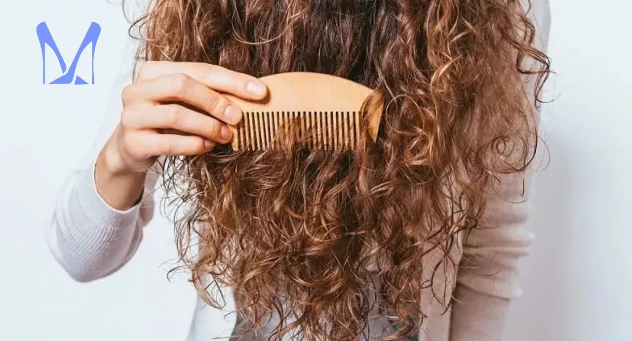 Kıvırcık saçlılar için en iyi nemlendiren maske! Pamuk gibi yumuşacık yapıyor