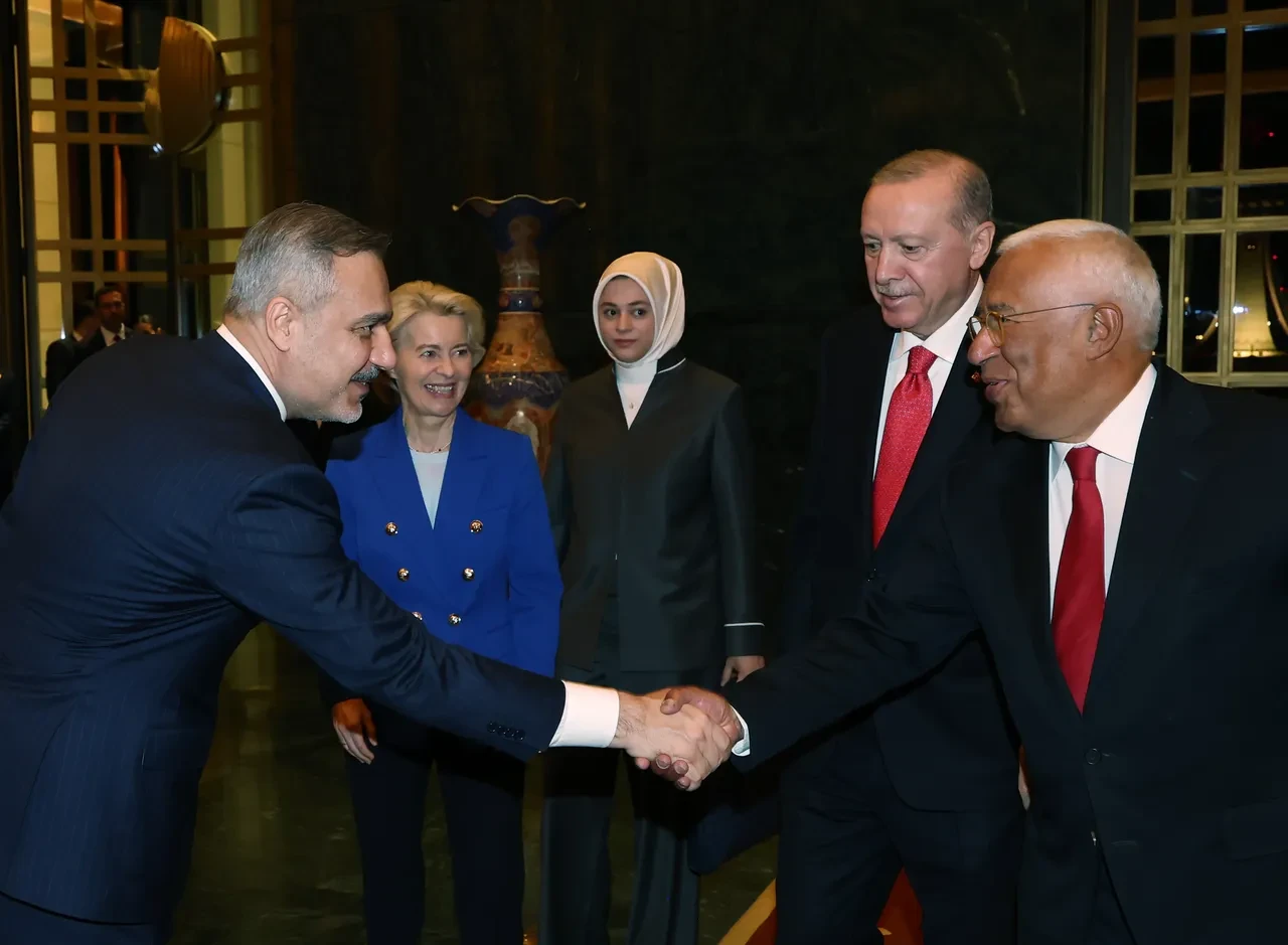 Külliye'de kritik AB zirvesi: 'Üyelik süreci canlandırılmalı'
