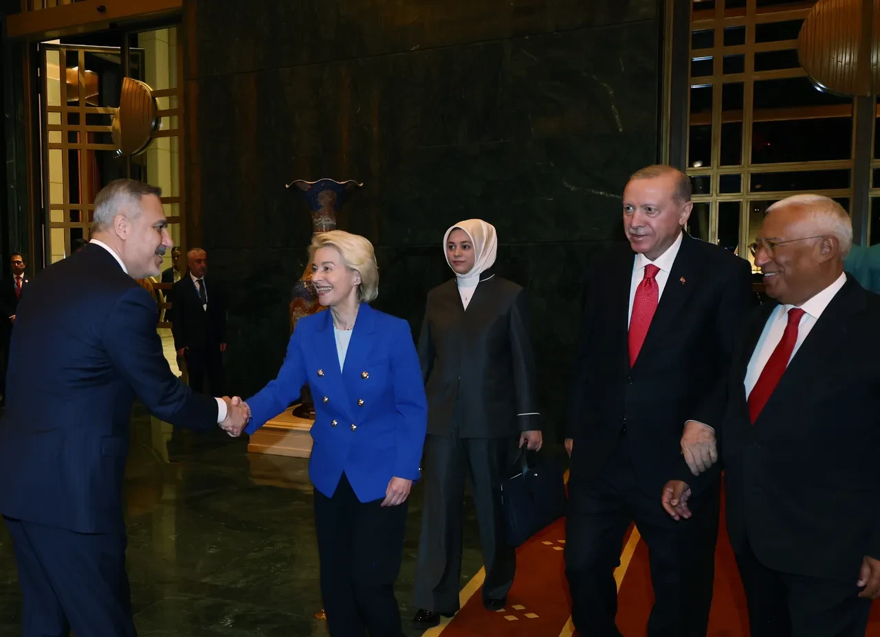 Külliye'de kritik AB zirvesi: 'Üyelik süreci canlandırılmalı'