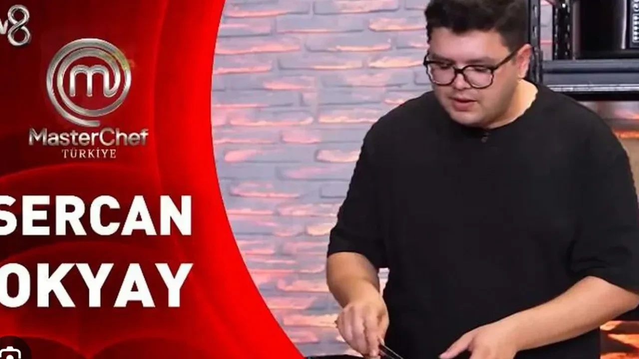 MasterChef 3’lü düelloda rakiplerini eleyen Sercan Okyay kimdir? MasterChef üst tura çıkan Sercan Okyay ne iş yapıyor?
