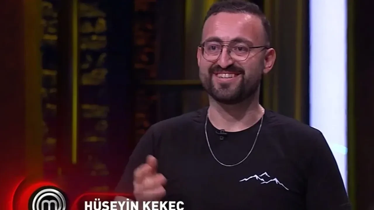 MasterChef 3’lü düelloyu kazanan Hüseyin Kekeç kimdir, aslen nereli? MasterChef üst tura çıkan Hüseyin ne iş yapıyor?