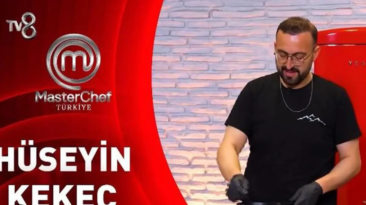 MasterChef 3’lü düelloyu kazanan Hüseyin Kekeç kimdir, aslen nereli? MasterChef üst tura çıkan Hüseyin ne iş yapıyor?