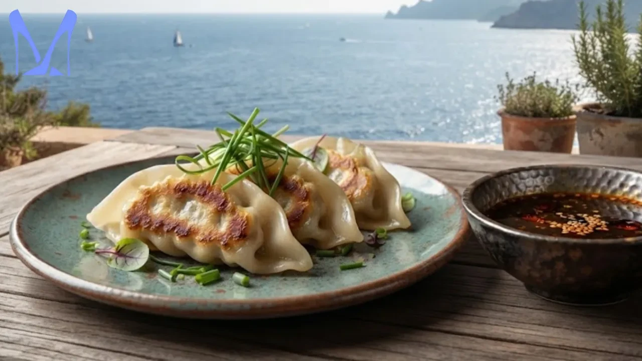 MasterChef usulü orijinal gyoza tarifi! Şefler sırrını verdi, restoranlara taş çıkartan lezzetin püf noktası buymuş