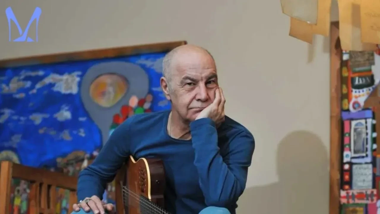 Mazhar Alanson ilk kez anlattı! Yandım şarkısının bilinmeyen hikayesi ortaya çıktı!