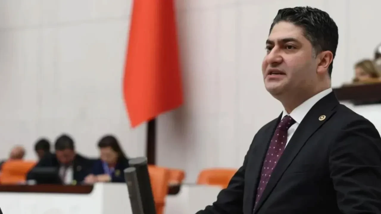 MHP'li Özdemir: 