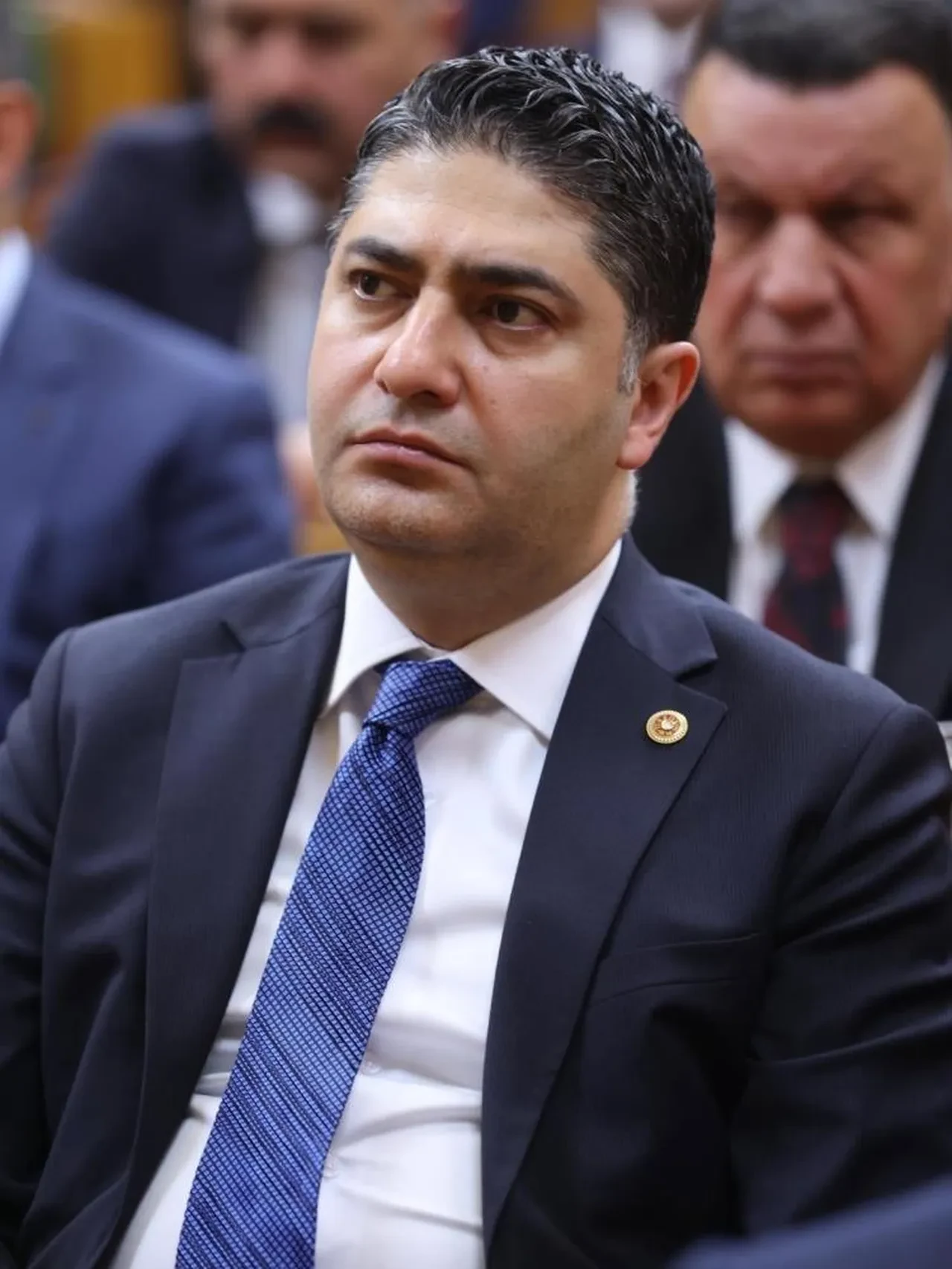 MHP'li Özdemir: "Türkiye gündemini etkileyecek süreçler başlıyor"