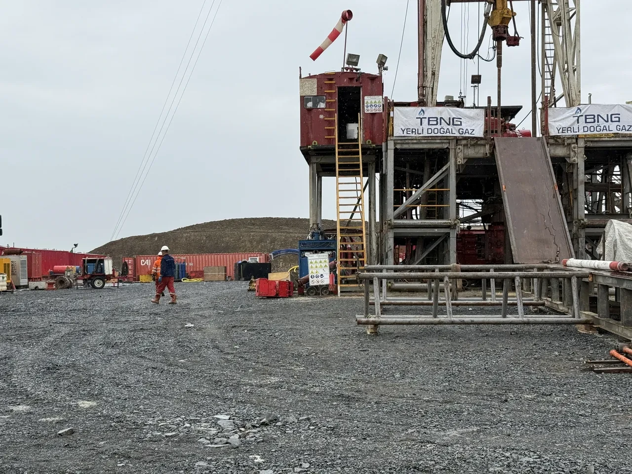 Milli enerjide Trakya hamlesi! Yerli gaz üretiminde vites artırılıyor: 80 bin haneye yetecek güçte