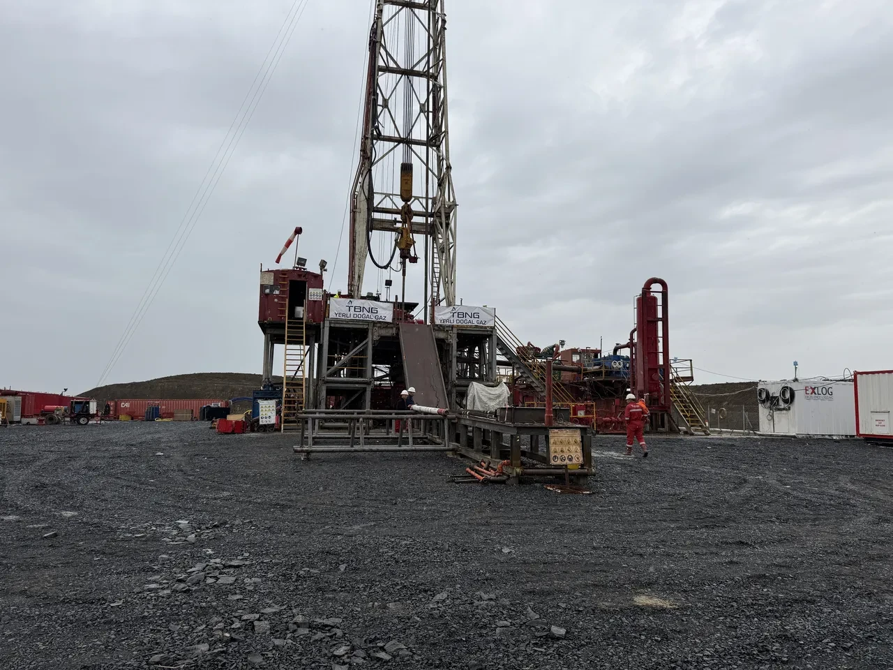 Milli enerjide Trakya hamlesi! Yerli gaz üretiminde vites artırılıyor: 80 bin haneye yetecek güçte
