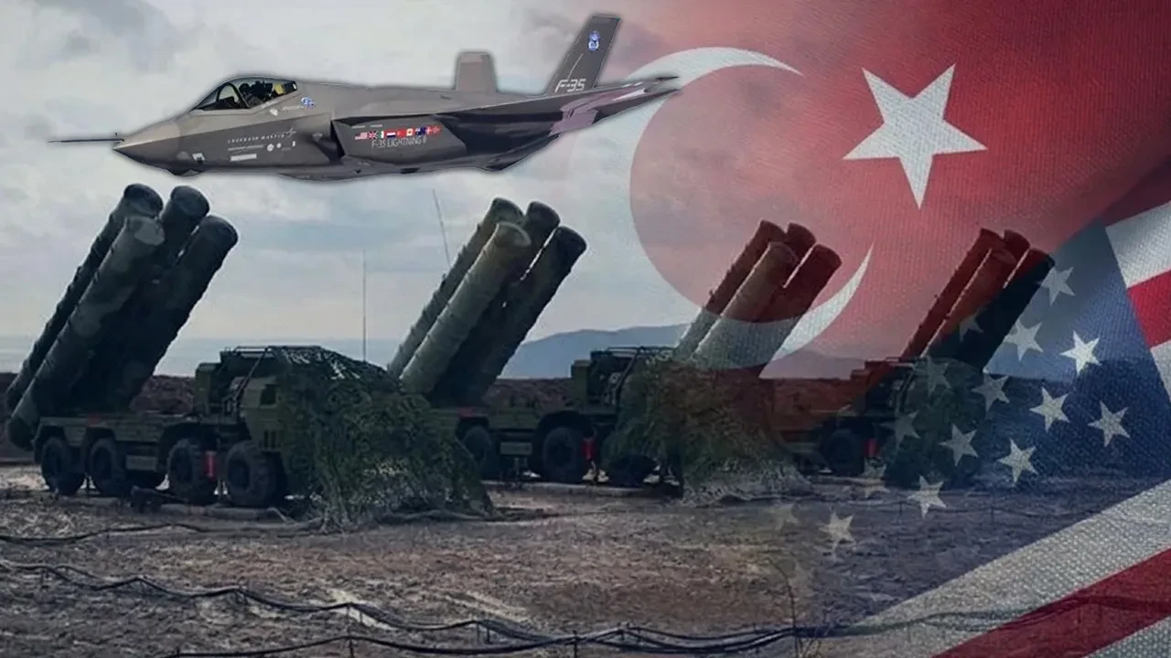 MSB'den CAATSA mesajı: Açık veya örtülü tüm kısıtlamalar kaldırılmalı