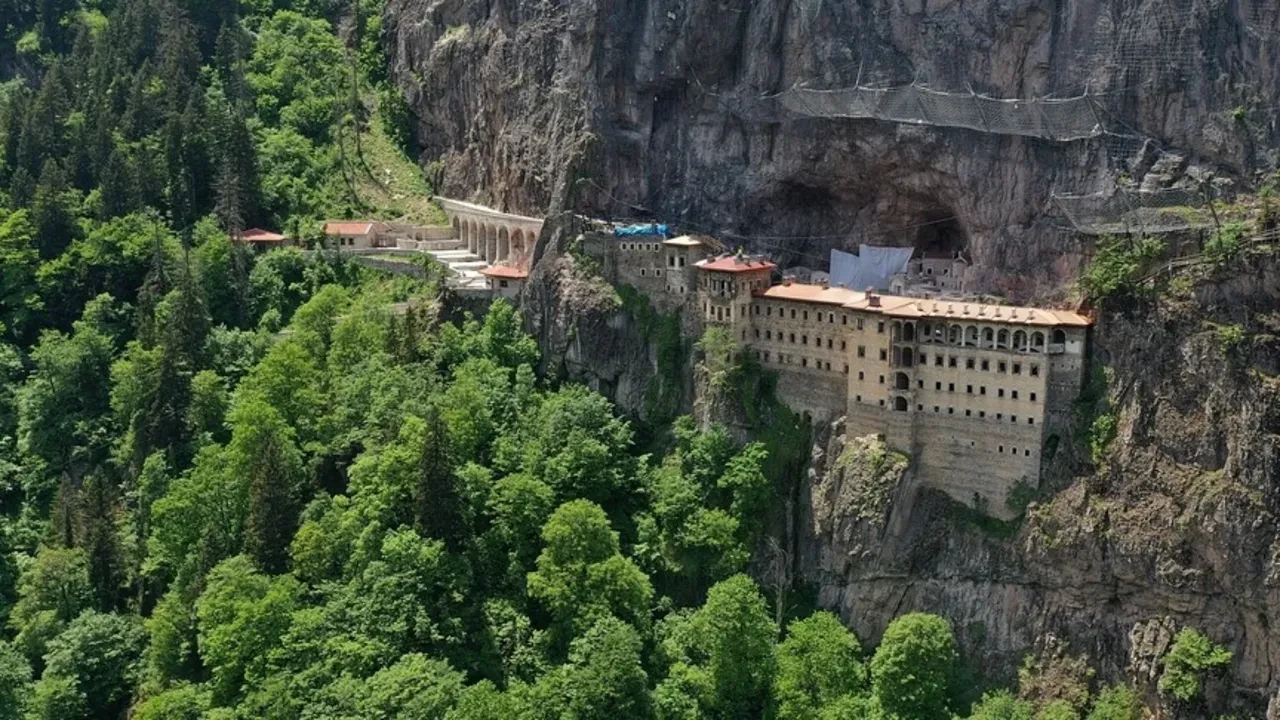 National Geographic seçti: Türkiye’nin mutlaka görülmesi gereken 10 antik rotası
