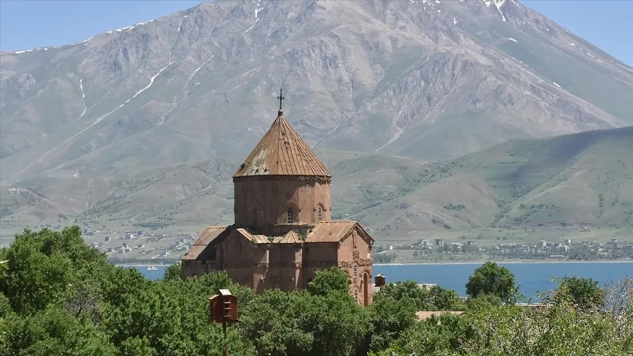 National Geographic seçti: Türkiye’nin mutlaka görülmesi gereken 10 antik rotası