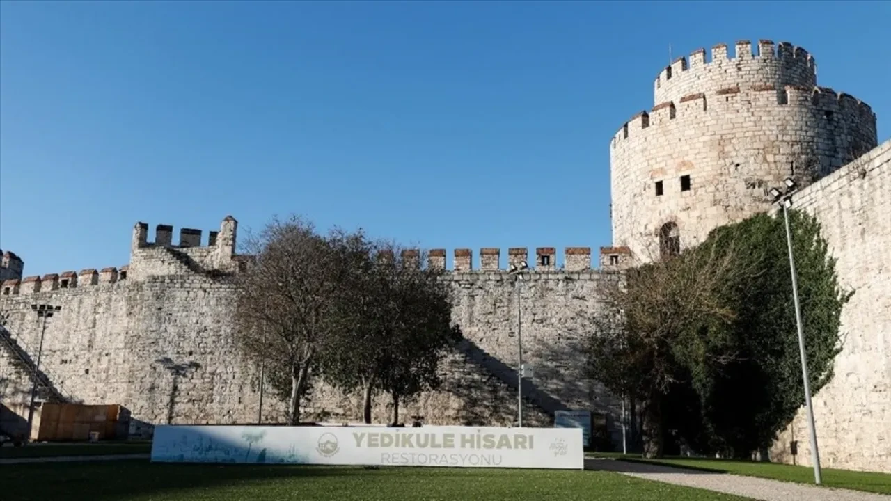 National Geographic seçti: Türkiye’nin mutlaka görülmesi gereken 10 antik rotası
